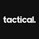 tactical. logo