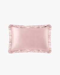 Silk pillowcases are a luxurious bedroom accessory that help in reducing frizzy hair and improving skin. Lilysilk Best Pure Mulberry Pure Silk Pillowcase For Acne