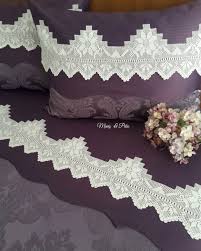 Otomatik Alternatif Metin Yok Dantel Tig Isi Dantel Nevresim Takimlari