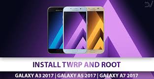 Here you will find the list of officially supported devices and instructions for installing twrp on those devices. Root Samsung Galaxy A3 Galaxy A5 Galaxy A7 2017 Edition Droidviews