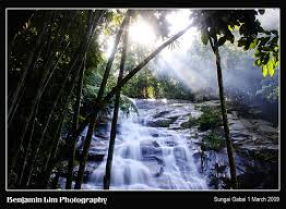 Laksa buyung sungai lui air terjun beratus ratus tangga sungai gabai selangor. Sungai Gabai