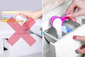 Used of textiles or clothing: What Is Prewash In A Washing Machine And Why Is It Needed