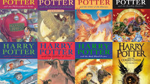 The Gospel Of Harry Potter The Exponent
