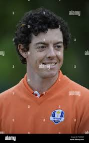 Brian mcilroy hi-res stock photography and images