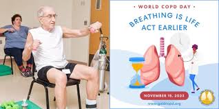 Image result for Exercise in COPD