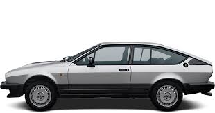 Image result for Gray 1980 Alfa-Romeo
