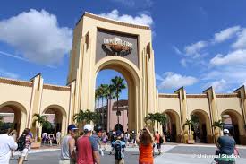 Attractions are subject to substitutions without notice. Universal Studios Florida Theme Park At Universal Orlando Resort Go Guides