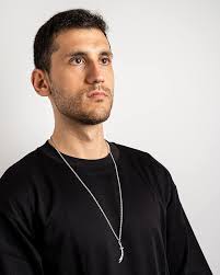 Gök-Türk Unisex Necklace Chain with Pendant, Ya Ali Zülfikar Dhù l-faqār  Zulfiqar Zulfikar Aleviten Sword Hz Ali, Silver Colour : Amazon.co.uk: ...