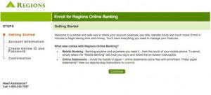 Regions bank has embraced technology by offering internet banking services that allows customers to comfortably and conveniently access their bank accounts anytime. Regions Bank Online Banking