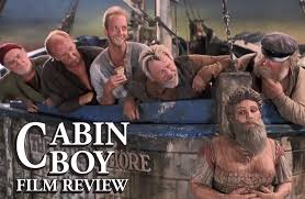 Film Review | Cabin Boy | From The Couch