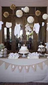 Chas De Bebe Vintage Decoracao Cha De Bebe Decoracoes Para Festas De Nascimento