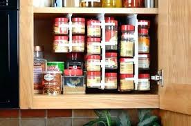 17 Fabulous Spice Rack Ideas 2019 A Solution For Your Kitchen Storage Kitchen Cabinet Organization Cabinets Organization Kitchen Organization