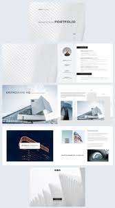 Andrea cogo architektur portfolio architektur. Kostenlose Elegante Architektur Portfolio Vorlage Flipsnack