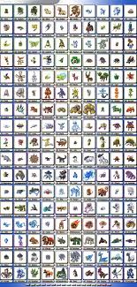 My Fakemon Dex By Xyrten Dex Photo Wall Pokemon