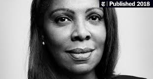That it is easy to want to give unsolicited advice and you have to be careful not to become too opinionated in your partner's arena. Opinion Letitia James For New York Attorney General The New York Times