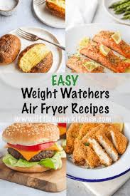 While a good daily goal is about 4 grams of protein for every 10 pounds you weigh, you don't need to obsess about counting grams. Weight Watchers Air Fryer Recipes Little Sunny Kitchen