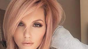 A girl with true olive skin should indeed stay loyal to her cool undertones when selecting a hue. Top Trending Hair Colors For Pale Skin Belletag