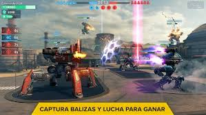 Para instalar world war archivo mod. War Robots Mod Apk 7 5 0 Ai Estupido Descargar Gratis Ultima Version