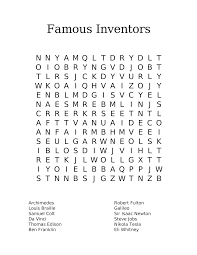 Who invented word search puzzles. Heroes Heroines And History The History Of Word Puzzles