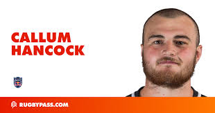Callum Hancock Rugby Bio