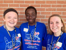 My Day of CHANGE @ a Middle School – Plain and Fancy