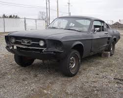 Maybe you would like to learn more about one of these? Needs Total Resto 1967 Ford Mustang Fastback Project Ford Mustang Fastback Ford Mustang Mustang Fastback