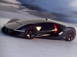 Then came the more economical and viable options; Ferrari Announces Winner Of Top Design School Challenge And Its 2040 Concept Car Architectural Digest
