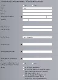 Anschließend drucken sie das ausgefüllte formular bitte aus und senden es unterschrieben per post an: Audi Bank Freistellungsauftrag 2021 Anleitung In 5 Schritten
