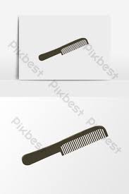 Terkadang anda kesusahan untuk menyebutkan model rambut yang anda inginkan. Gambar Sikat Rambut Ilustrasi Kartun Png Vektor Download Free Pikbest