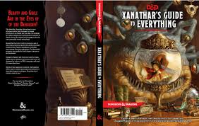 They also help us understand how our site is being used. Xanathar S Guide To Everything Pdf Dungeons Dragons Mr Review Expert