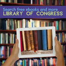 Library Of Congress In 2020 Library Of Congress Ebook Ebooks