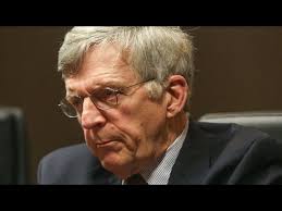 Former U.S. Attorney David Capp talks with The Times