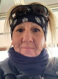 Great late afternoon spin! Thanks Andy Mccormick..Biker Hair.. don't care!  Lol