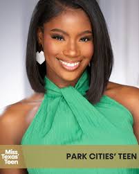 Meet the Miss Texas' Teen TOP TWELVE!!