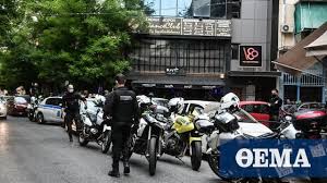 Νεκροσ ο 45χρονος μπάρμαν που έλεγε. Sepolia Mafiozikh Ektelesh Me 8 Sfaires Se Kafeneio Nekros Seshmasmenos Kakopoios