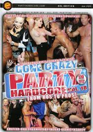 Party Hardcore Gone Crazy 18 - DVD - Eromaxx Productions