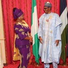 This facebook page is a support page of lauretta onochie and by extension, a support page of president muhammadu buhari. Lauretta Onochie Newsclick