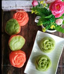Gunakan 20 sendok makan tepung terigu. Bolu Pandan Kukus 2 Telur Tanpa Mixer Resep Neti