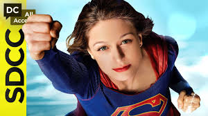 SDCC Preview! Supergirl, Batman v Superman, Gods and Monsters