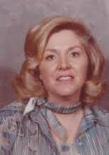 Obituary information for Sandra Jean Mays Guthrie