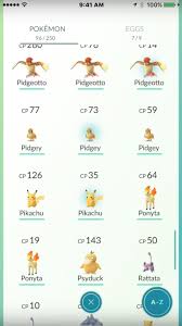 Pokemon go power is up across the world today as niantic announces pokemon cp increase is not a glitch. How To Improve Your Pokemon S Stats In Pokemon Go Mobile Ar News Next Reality