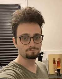 Not the best lighting but guess who