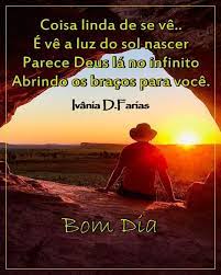 Pin Em Bom Dia