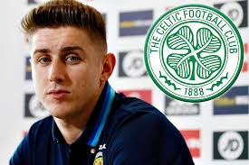 Tom Cairney reveals he used to buy Celtic kits