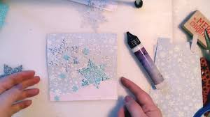 Christmas trees are a great diy craft for the holiday season. 12 Days Of Christmas Card Making Day 2 By Shiny Silver Treasures Youtube Christmas Cards To Make 12 Days Of Christmas Cards