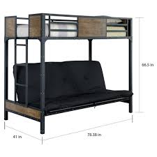 Maybe you would like to learn more about one of these? Furniture Of America Jown Transitional Black Twin Metal Loft Bed Overstock 11149565