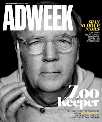 How James Patterson Went From Adman to Bestselling Mystery Novelist