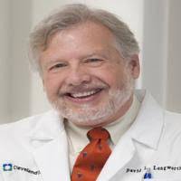 David L. Longworth, Cheif Medical Officer