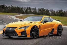 Lexus All But Confirms An Lc F Is Coming Carbuzz Lexus Lc Lexus Sports Car Lexus Sport