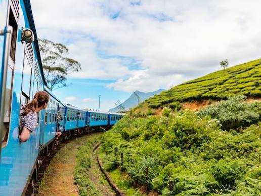 Sri Lanka scenic tour